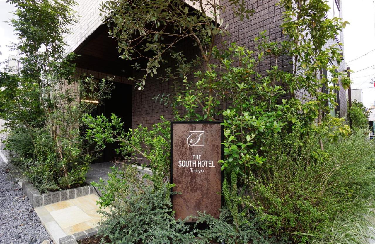 The South Hotel Tokyo Komae Екстер'єр фото