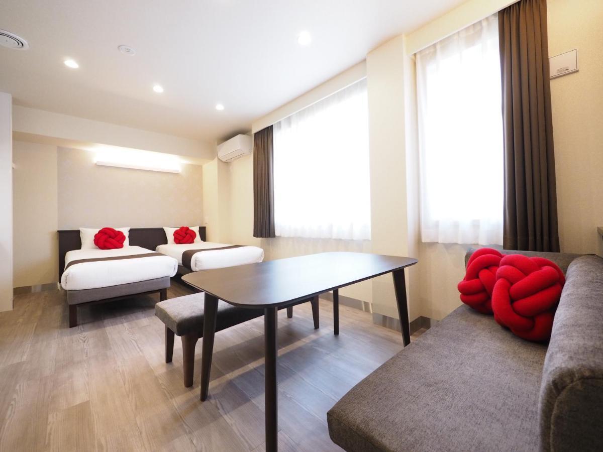 The South Hotel Tokyo Komae Екстер'єр фото